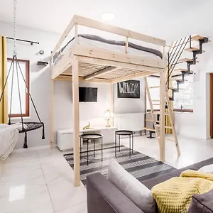Chill K15 Two Floor House Apartament