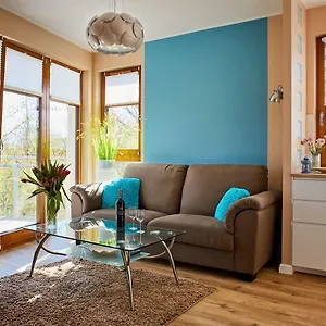  Apartament Sun - Królewskie Kamieniczki Polska